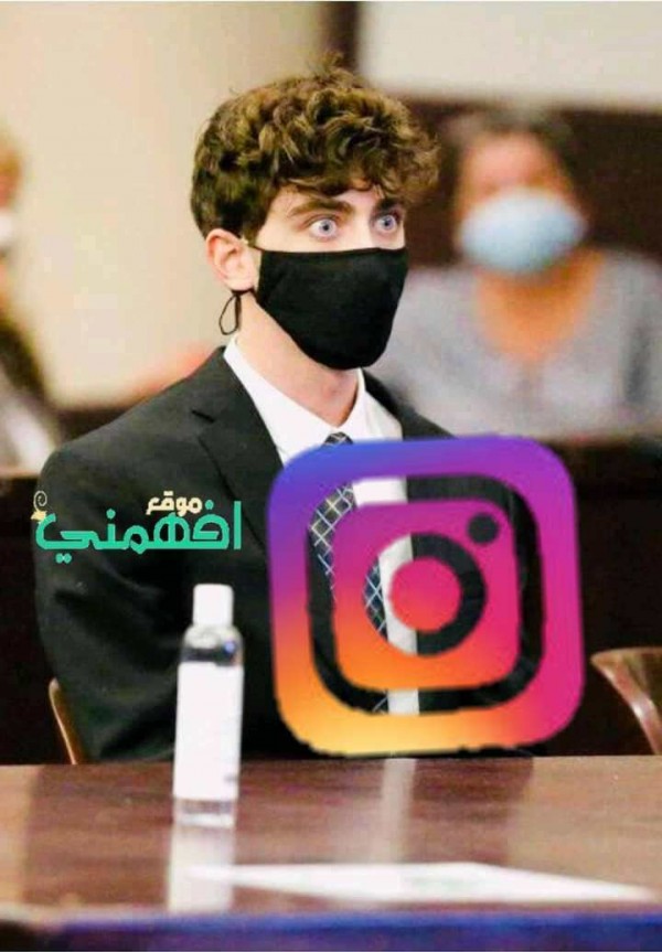 كاميرون هيرن حسابه انستقرام instagram